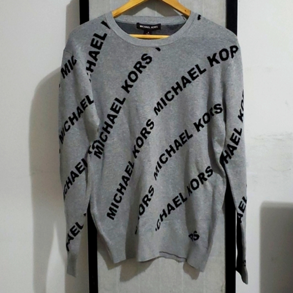 Bnwt michael kors crewneck sweater - Picture 2 of 4